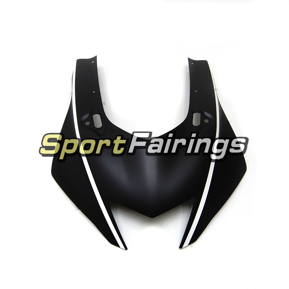 Fairing Kit Fit For Yamaha YZF R6 2017 - Matte Black