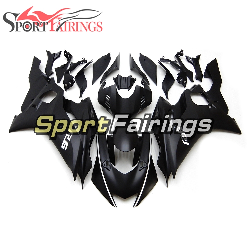Fairing Kit Fit For Yamaha YZF R6 2017 - Matte Black