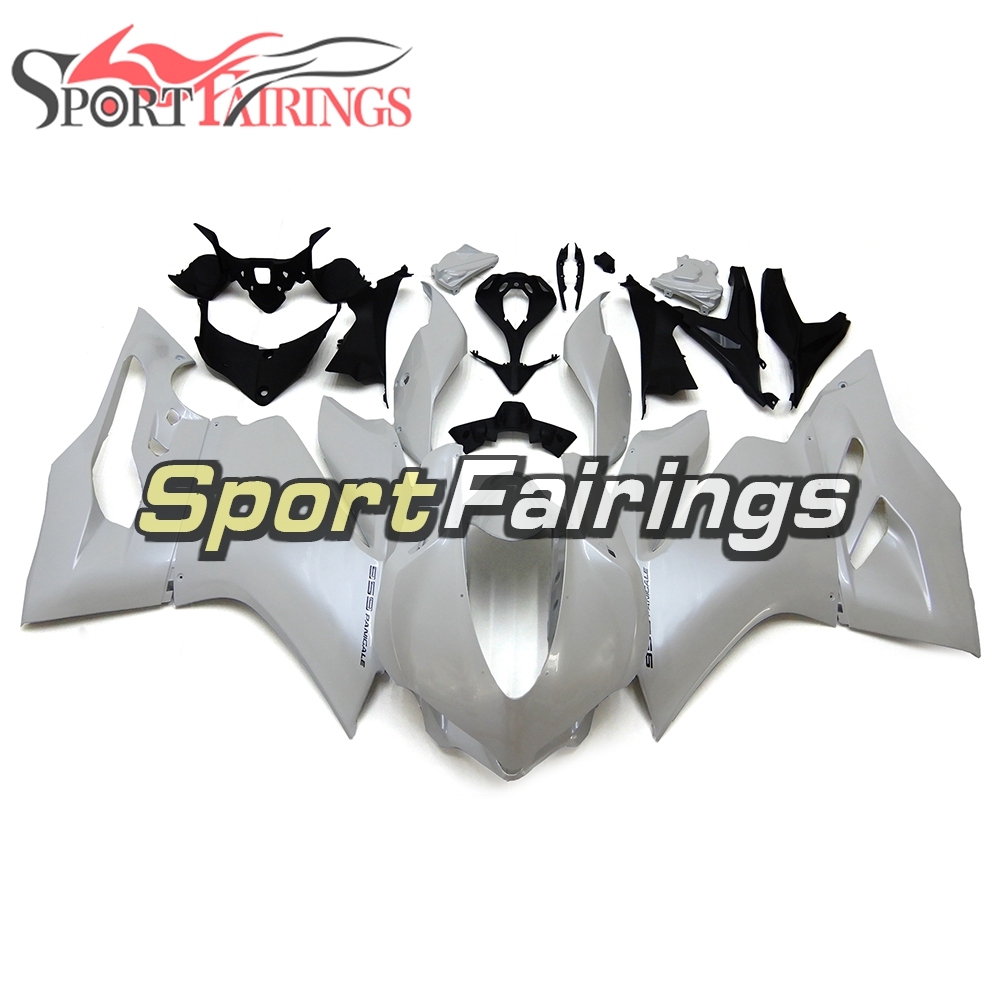 Fairing Kit Fit For Ducati 959 2017 - White