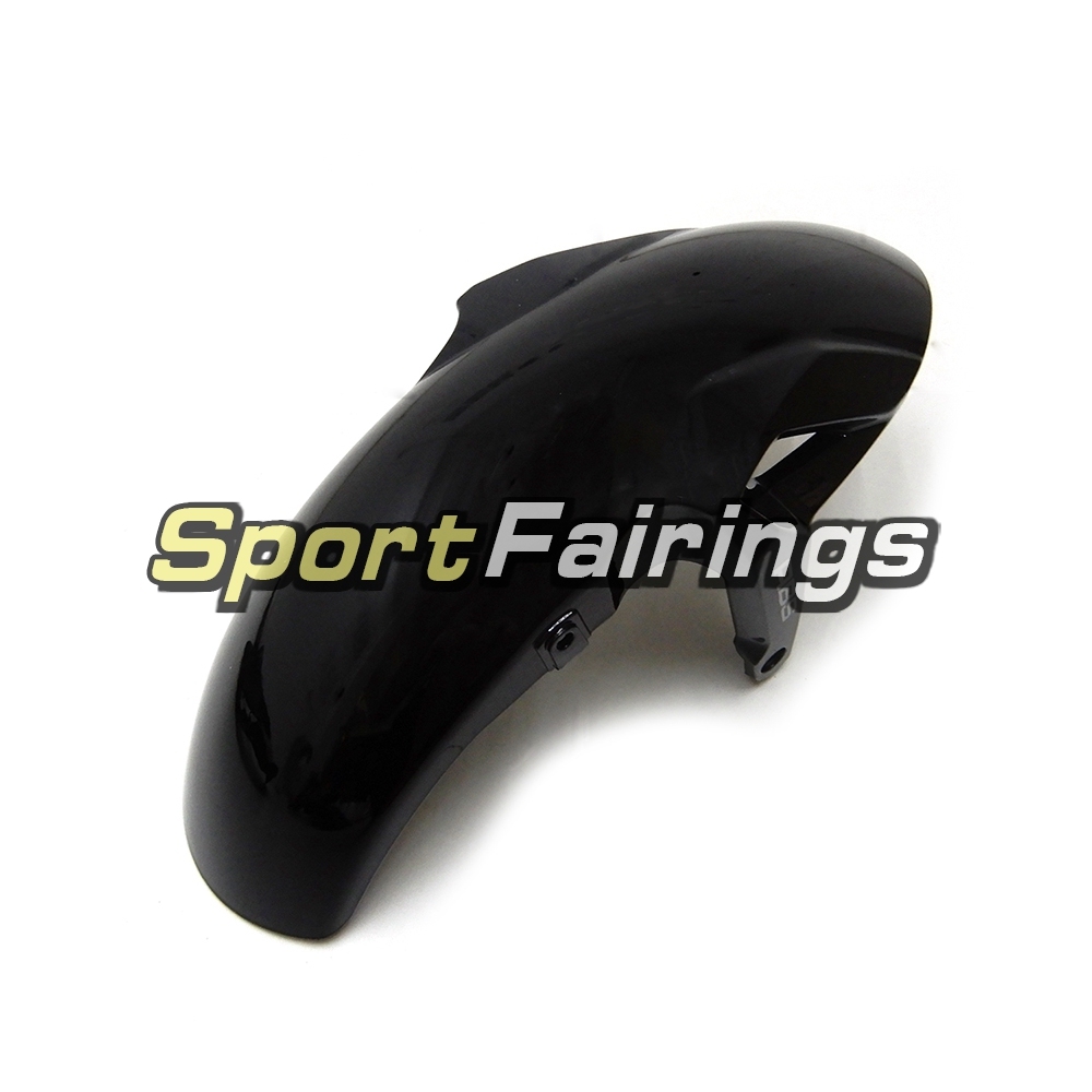Fairing Kit Fit For Kawasaki ER-6F / Ninja 650r 2017 - Black