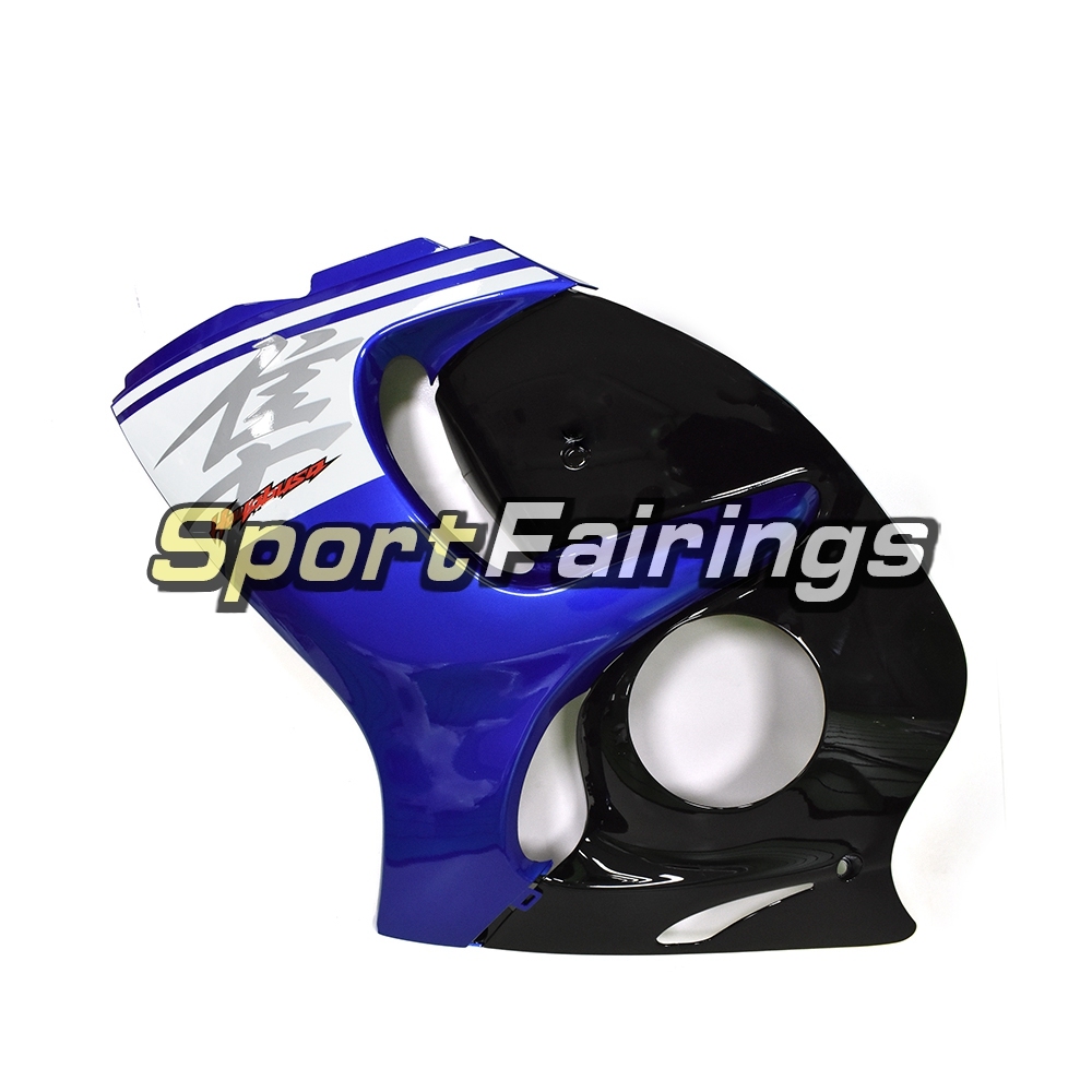 Fairing Kit Fit For Suzuki GSXR1300 Hayabusa 1997 - 2007 - White Blue