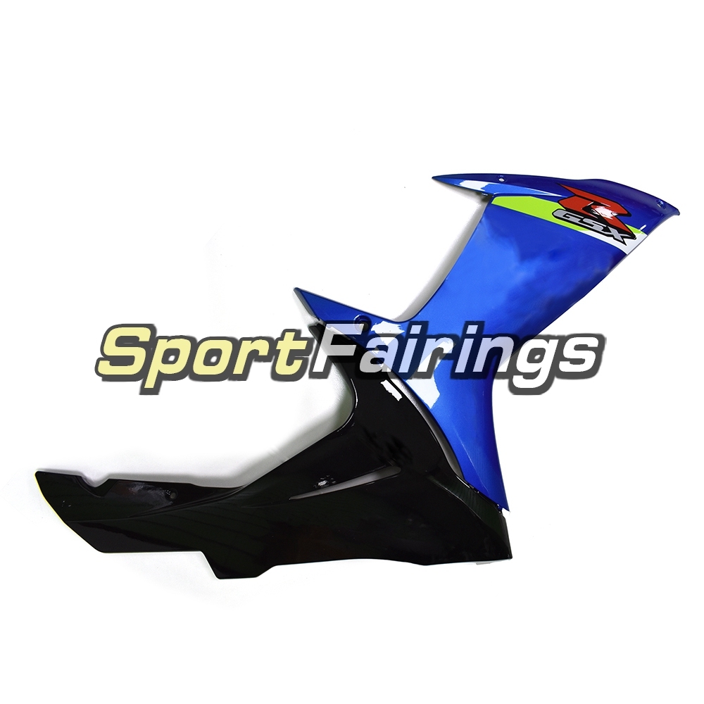 Fairing Kit Fit For Suzuki GSXR600 750 K11 2011 - 2016 - Green Black