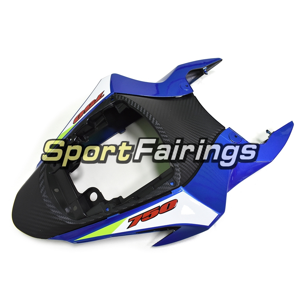 Fairing Kit Fit For Suzuki GSXR600 750 K11 2011 - 2016 - Green Black
