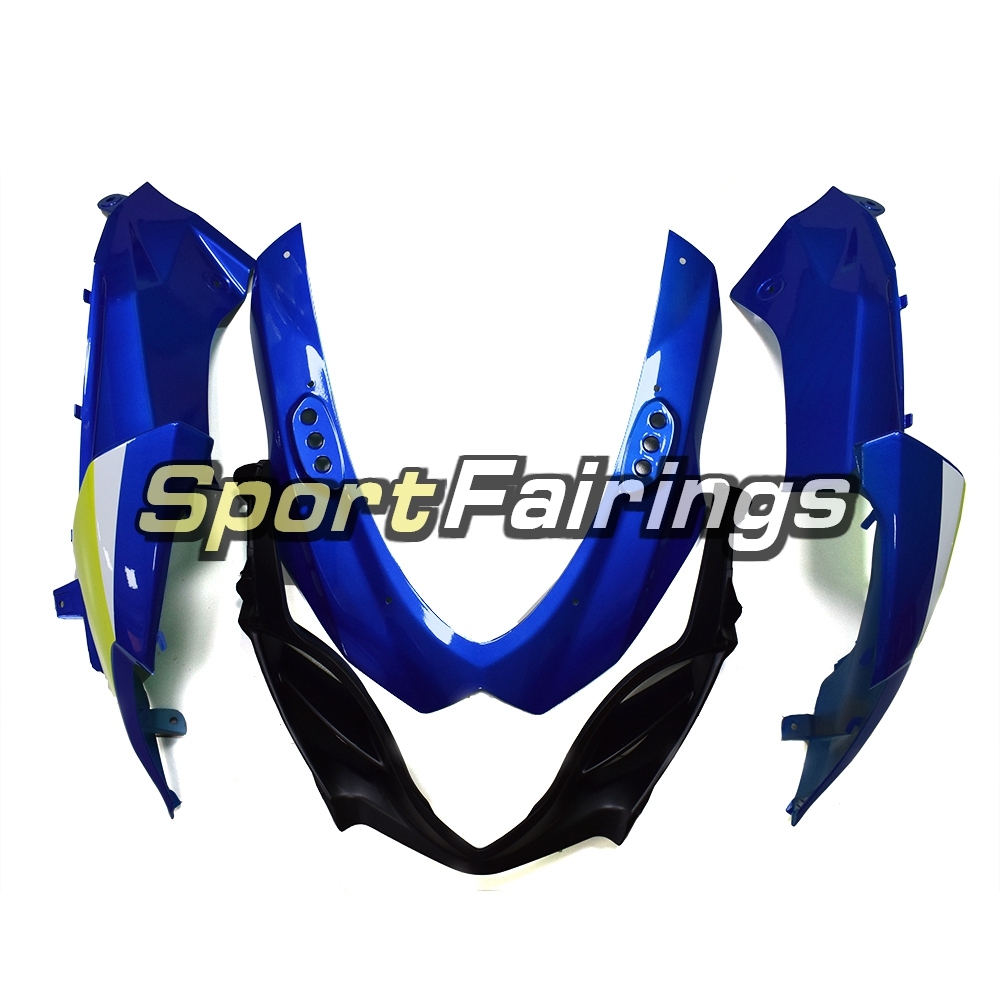 Fairing Kit Fit For Suzuki GSXR1000 K9 2009 - 2016 - Blue
