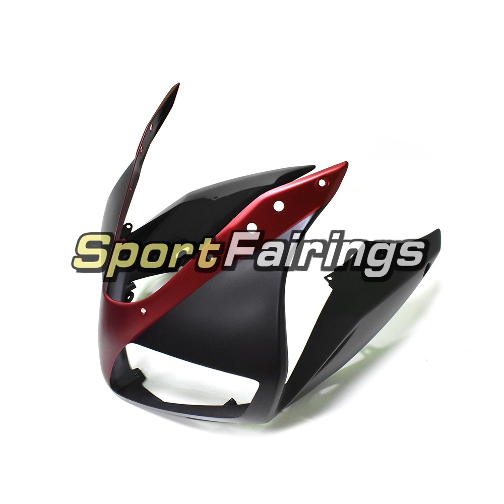 Fairing Kit Fit For Suzuki SV650 1000  2003 - 2013 - Matte Black Red