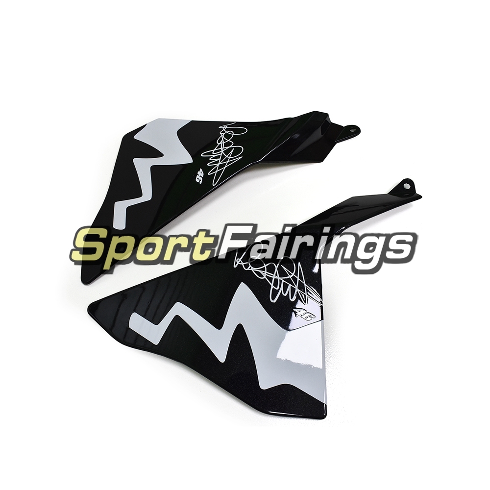 Fairing Kit Fit For Yamaha YZF R1 2015 2016 - Shark Design Black