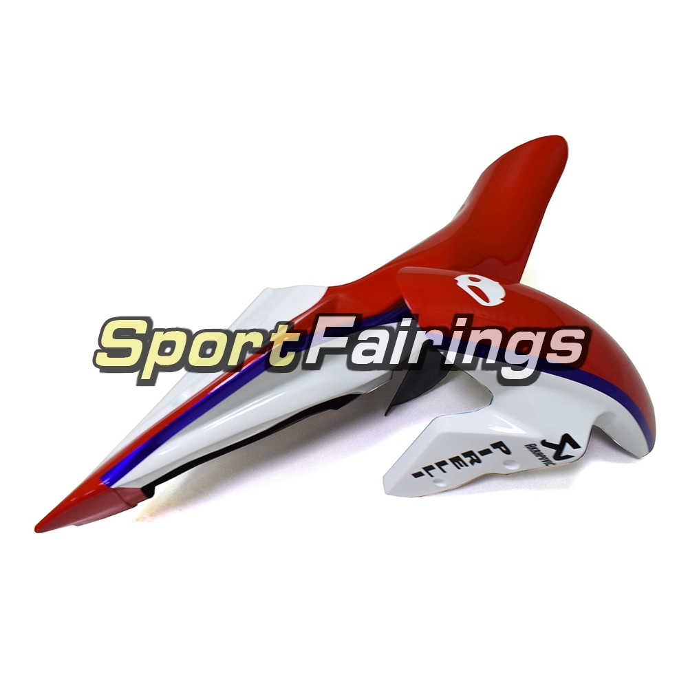 Fiberglass Racings Fairing Kit Fit For BMW S1000RR 2015 2016 - Red Blue