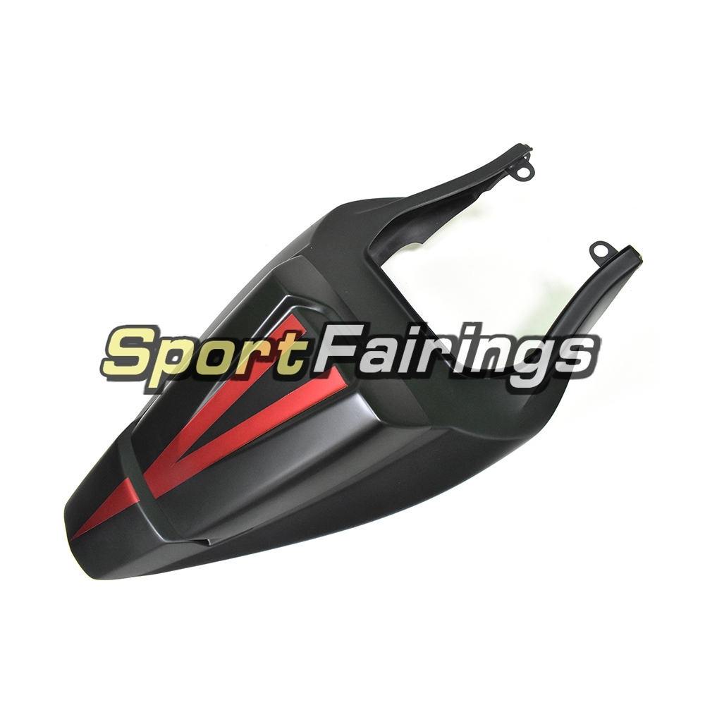 Fairing Kit Fit For Suzuki SV650 1000  2003 - 2013 - Matte Black Red