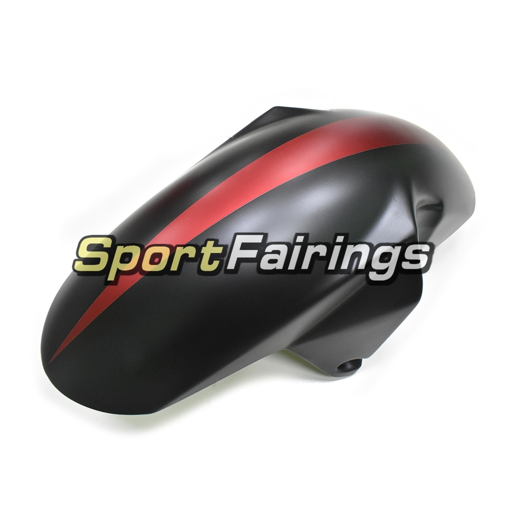 Fairing Kit Fit For Suzuki SV650 1000  2003 - 2013 - Matte Black Red