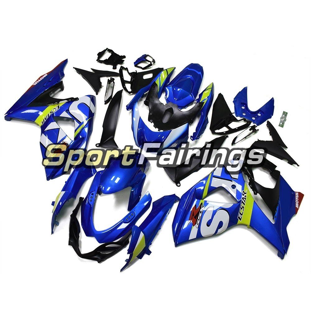Fairing Kit Fit For Suzuki GSXR1000 K9 2009 - 2016 - Blue