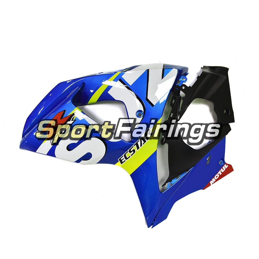 Fairing Kit Fit For Suzuki GSXR1000 K9 2009 - 2016 - Blue