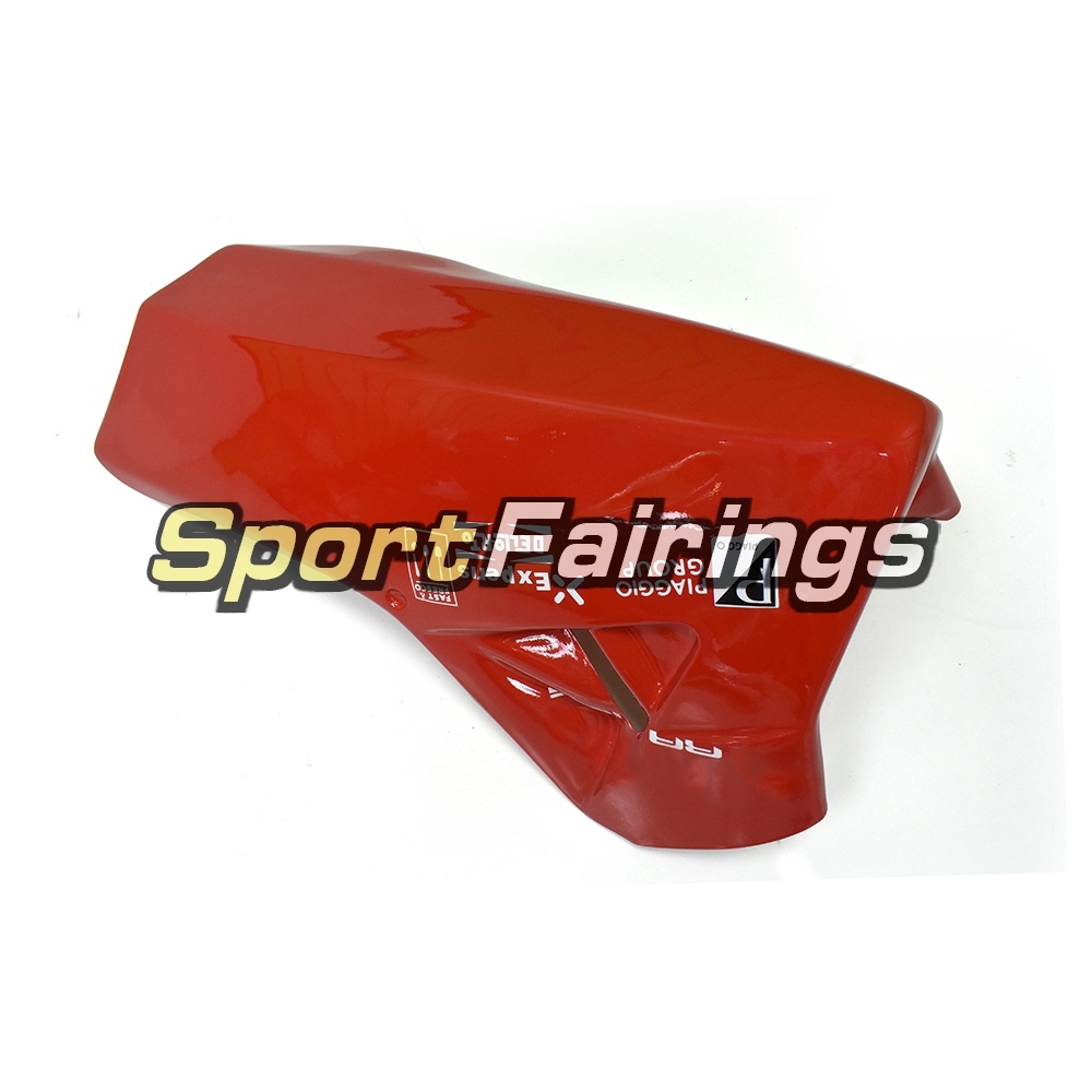 Firberglass Fairing Kit Fit For Aprilia RSV4 1000 2010 - 2015 - Red Green White