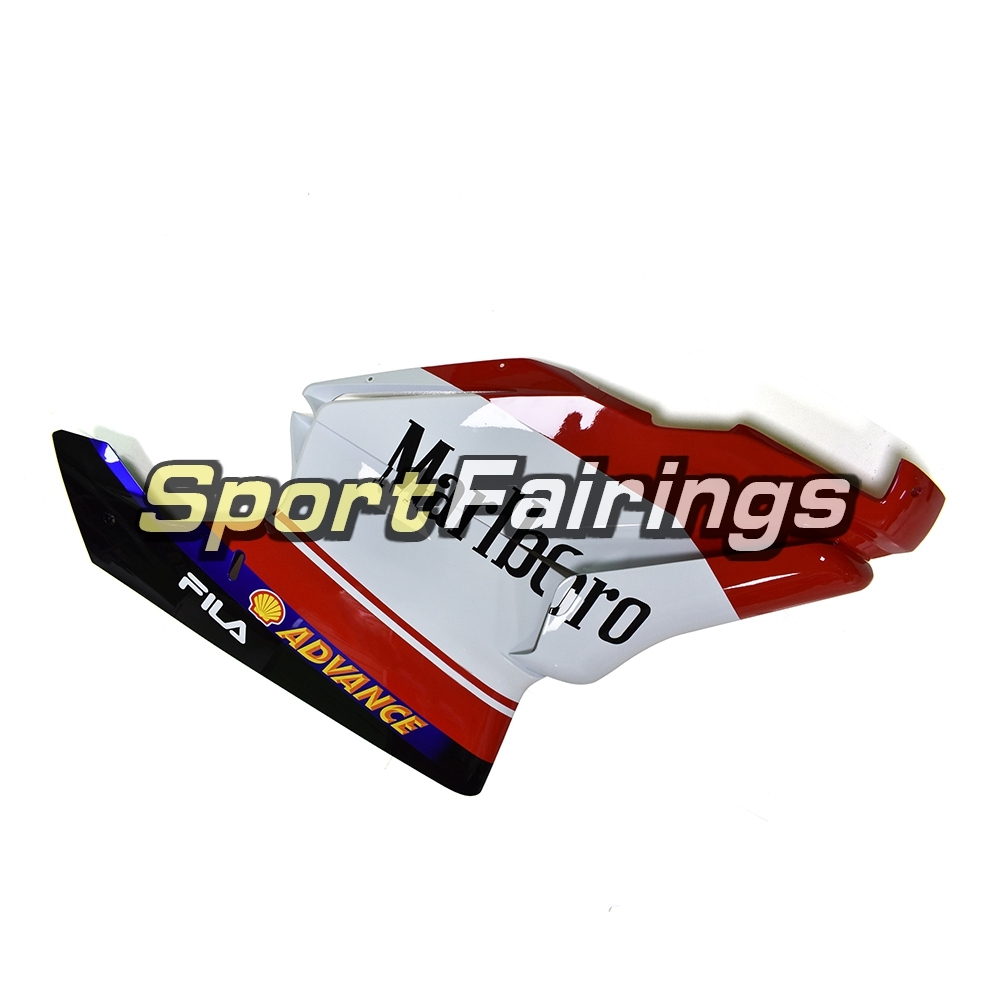 Fairing Kit Fit For Ducati 999/749 2003 - 2004 - White Red