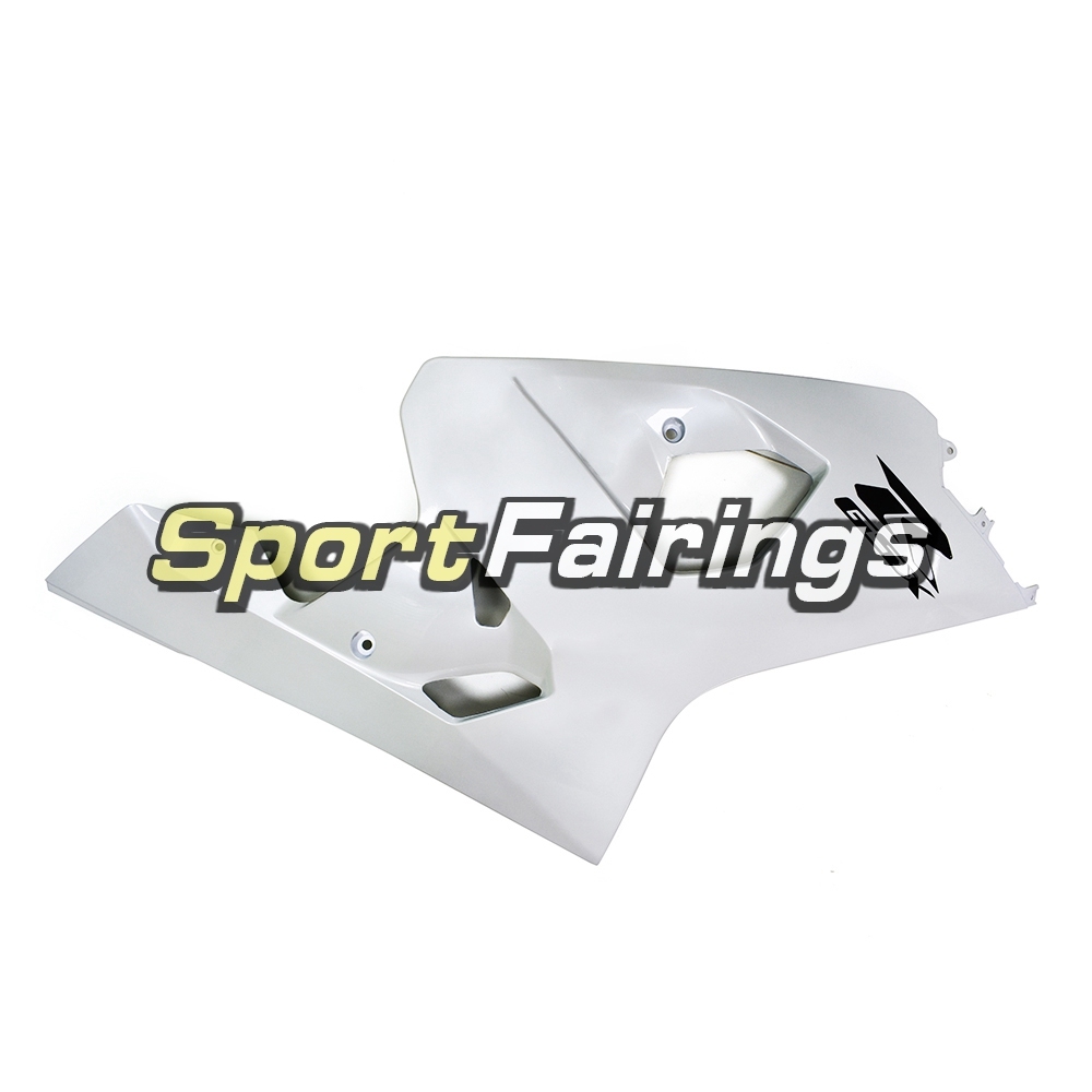 Fairing Kit Fit For Suzuki GSXR600 750 2004 - 2005 - Pearl White