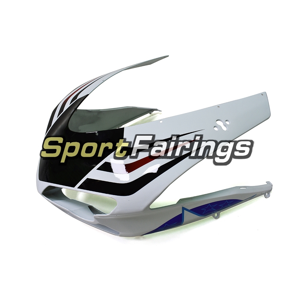 Fairing Kit Fit For Ducati 1098/1198/848 2007 - 2012 - White Red Blue