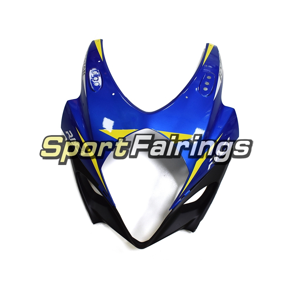 Fairing Kit Fit For Suzuki GSXR1000 K7 2007 - 2008 - Yellow Blue