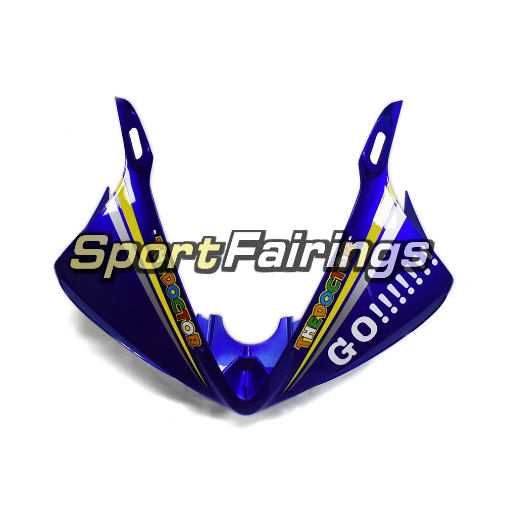 Fairing Kit Fit For Yamaha YZF R6 2003 2004 R6S 06 - 09 -  Blue White