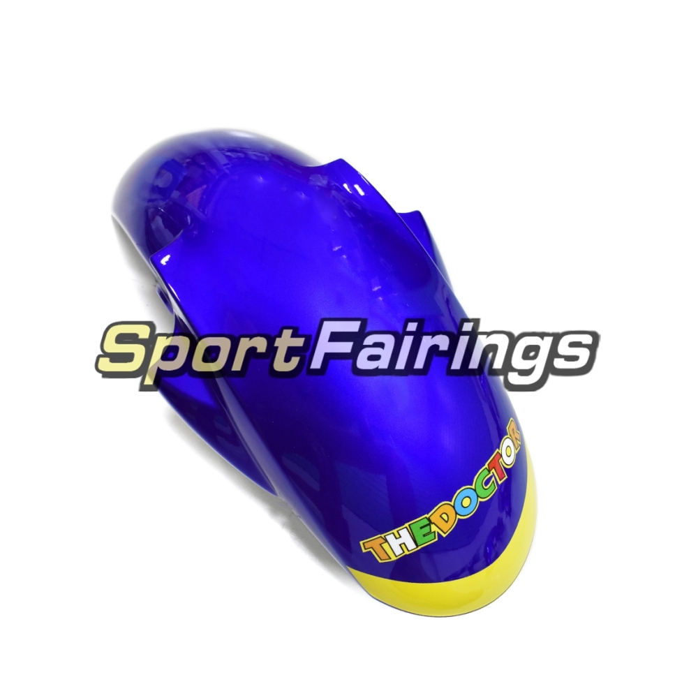 Fairing Kit Fit For Yamaha YZF R6 2003 2004 R6S 06 - 09 -  Blue White