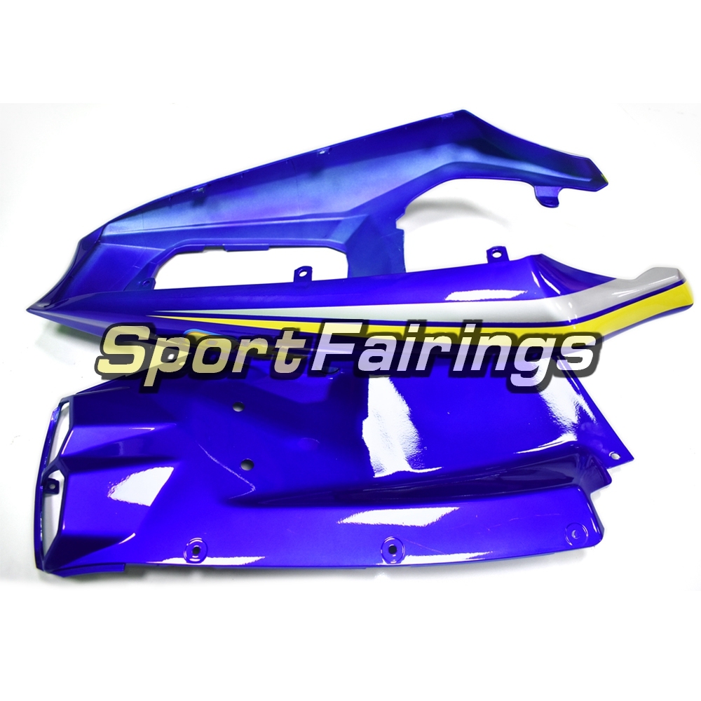 Fairing Kit Fit For Yamaha YZF R6 2003 2004 R6S 06 - 09 -  Blue White
