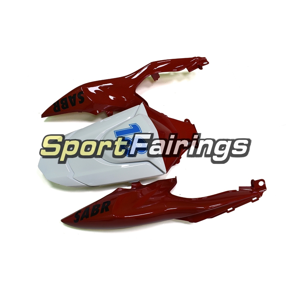 Fairing Kit Fit For Suzuki GSXR1000 K9 2009 - 2016 - Blue Red