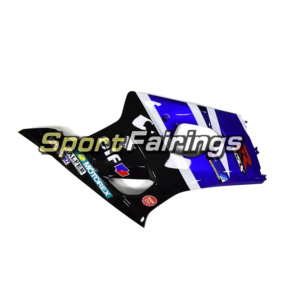 Fairing Kit Fit For Suzuki GSXR1000 K3 2003 - 2004 -  Blue White