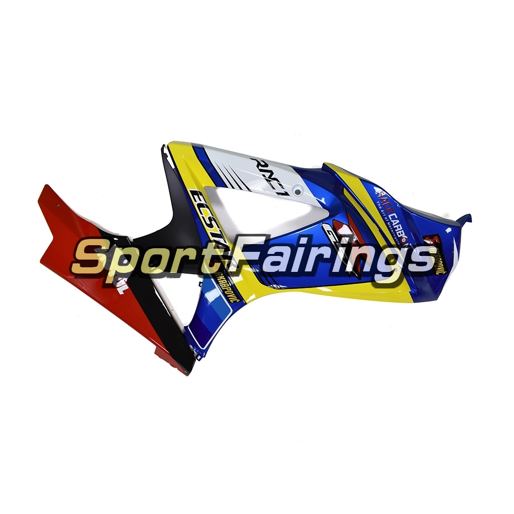 Fairing Kit Fit For Suzuki GSXR1000 K7 2007 - 2008 - Yellow Blue