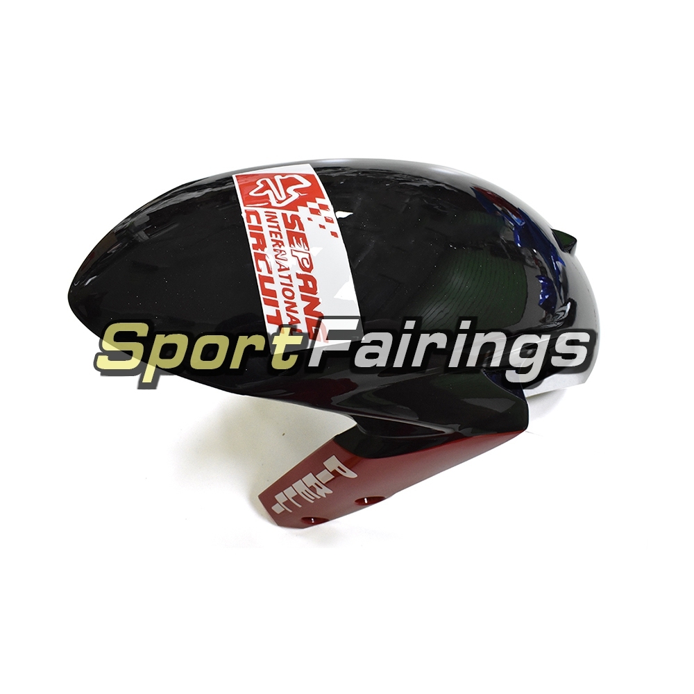 Fairing Kit Fit For Suzuki GSXR1000 K9 2009 - 2016 - Blue Red