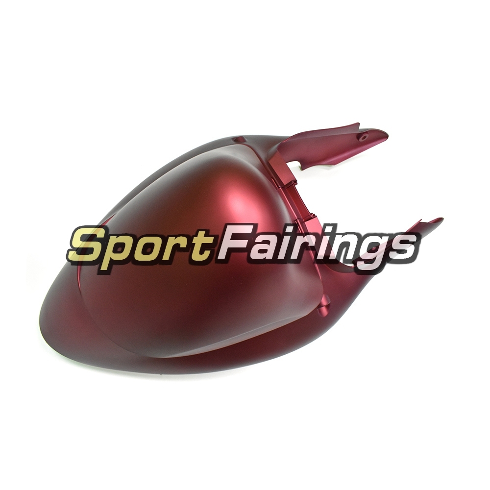 Fairing Kit Fit For Suzuki GSXR1300 Hayabusa 1997 - 2007 - Matte Red Black