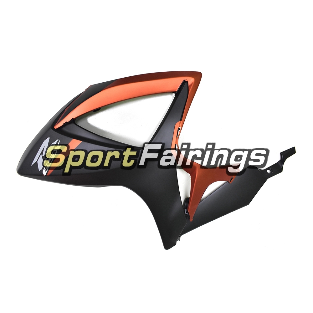 Fairing Kit Fit For Suzuki GSXR600 750 2006 - 2007 - Matte Orange Black