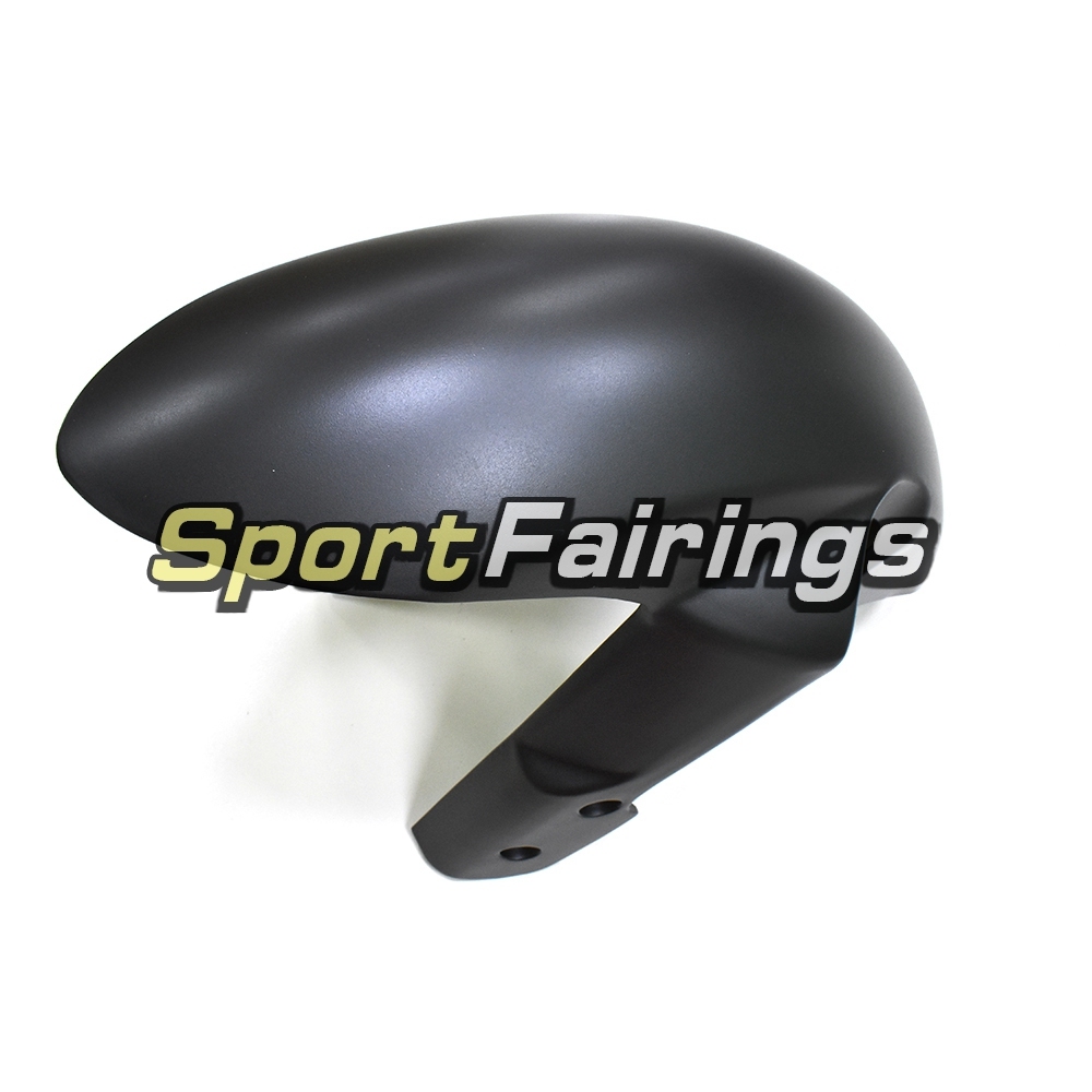 Fairing Kit Fit For Suzuki GSXR600 750 2006 - 2007 - Matte Orange Black