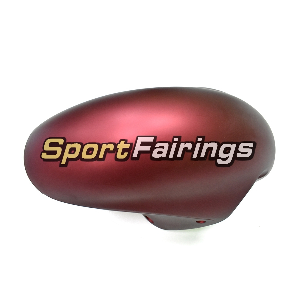 Fairing Kit Fit For Suzuki GSXR1300 Hayabusa 1997 - 2007 - Matte Red Black