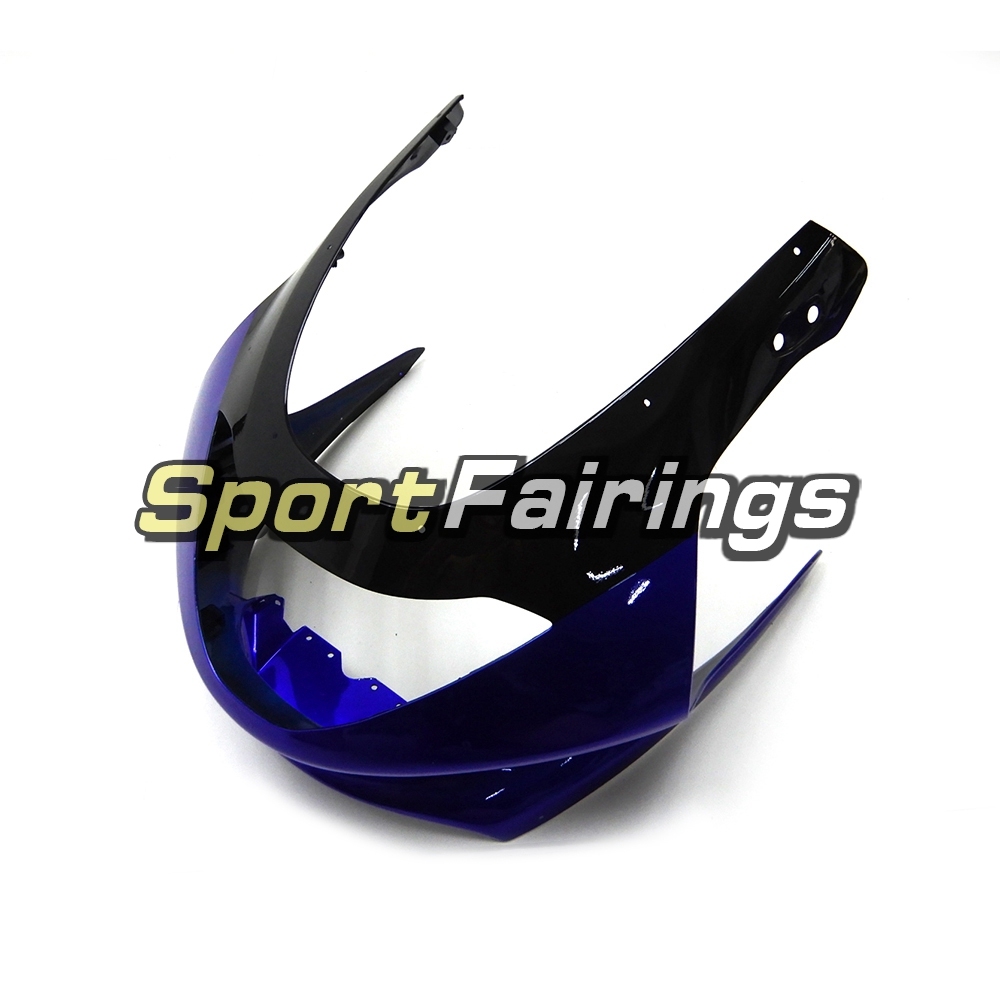 Fairing Kit Fit For Yamaha YZF600R Thundercat 1997 - 2007 - Blue Black