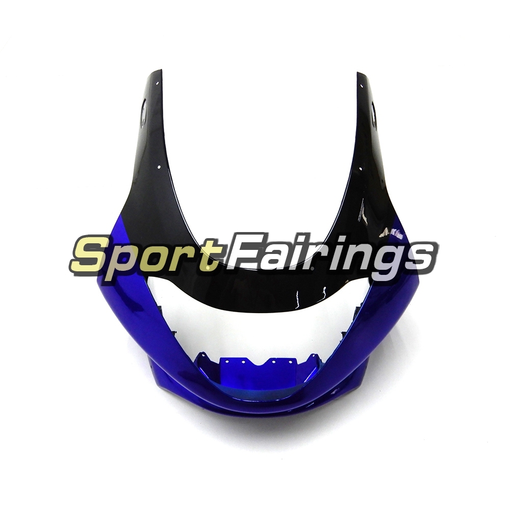 Fairing Kit Fit For Yamaha YZF600R Thundercat 1997 - 2007 - Blue Black