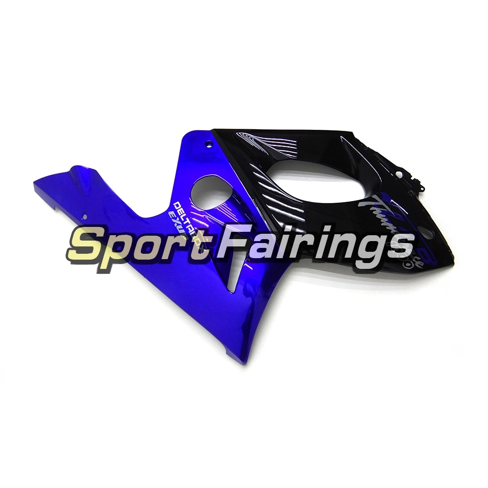 Fairing Kit Fit For Yamaha YZF600R Thundercat 1997 - 2007 - Blue Black
