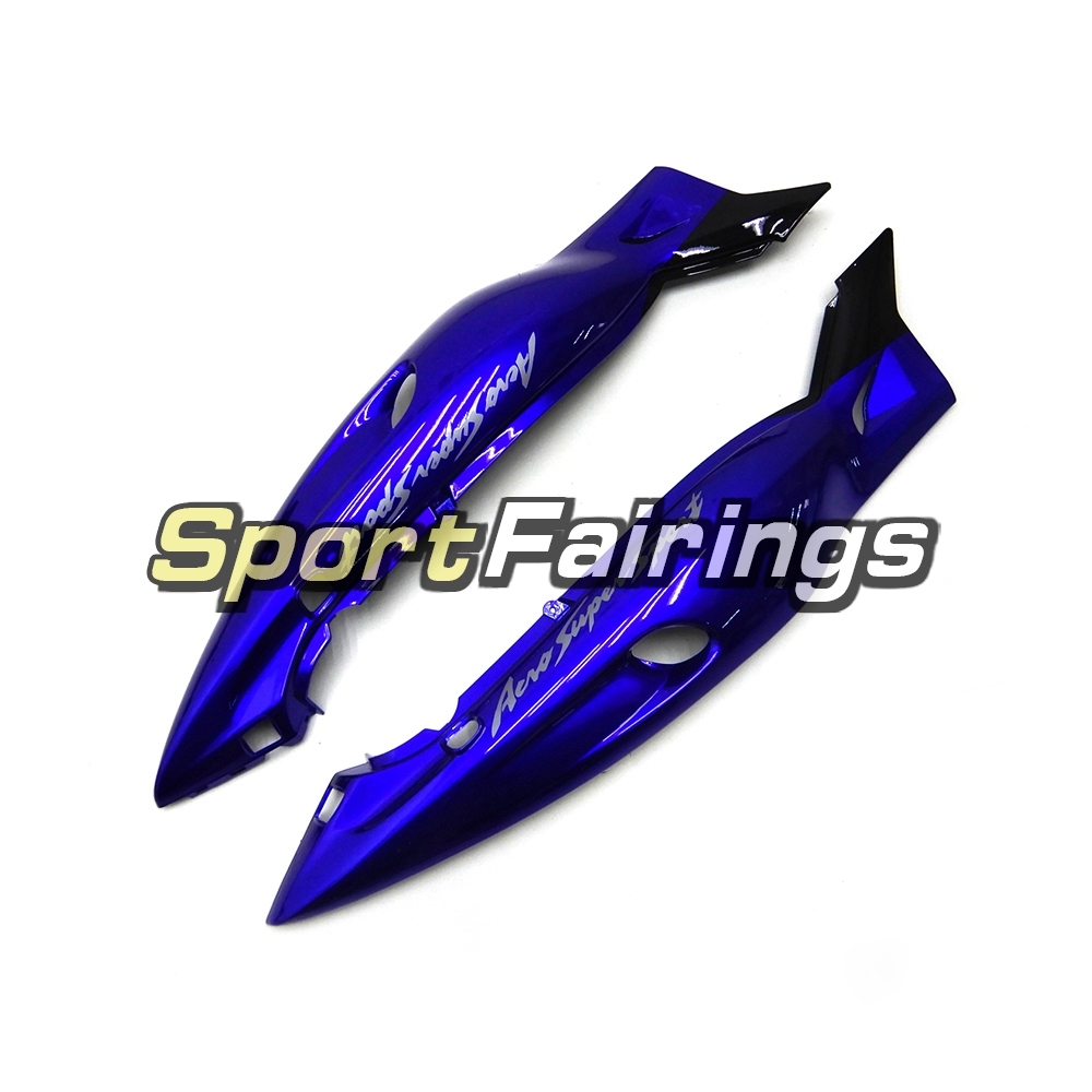 Fairing Kit Fit For Yamaha YZF600R Thundercat 1997 - 2007 - Blue Black