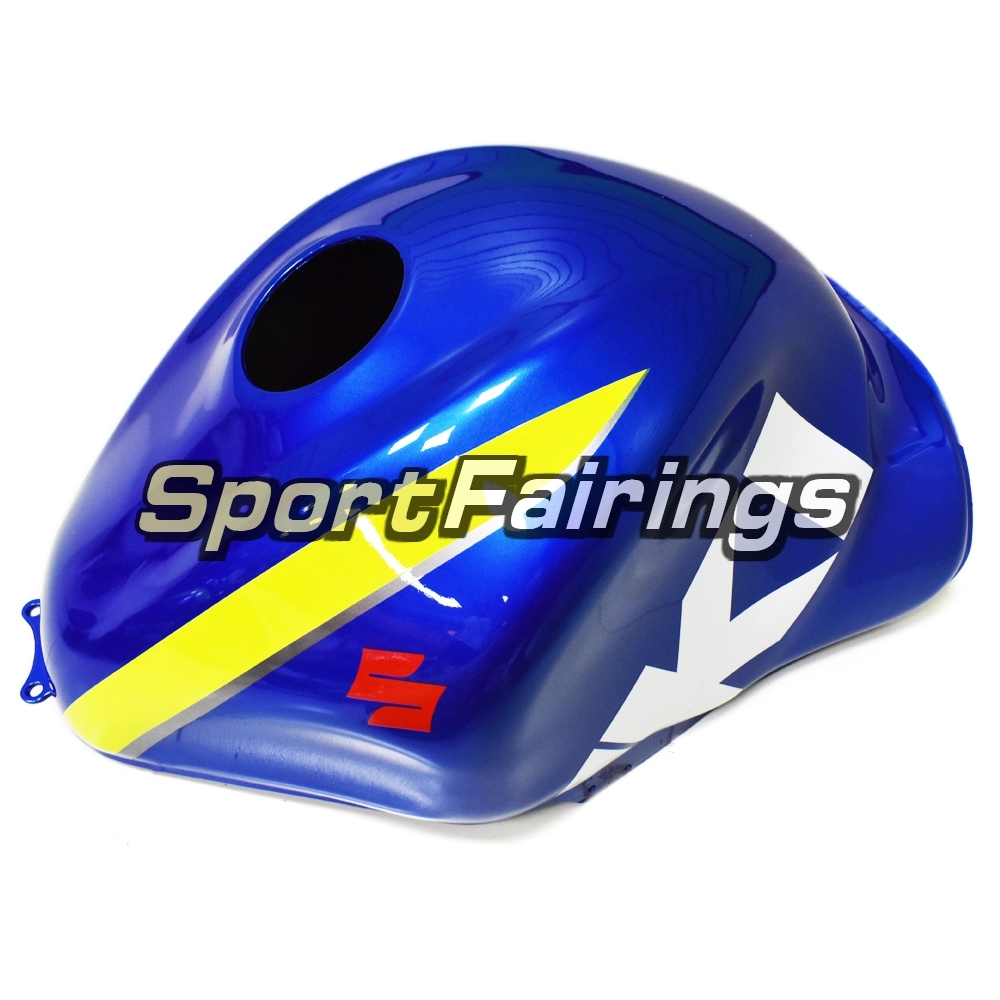 Fairing Kit Fit For Suzuki GSXR1300 Hayabusa 2008 - 2016 - Blue Yellow