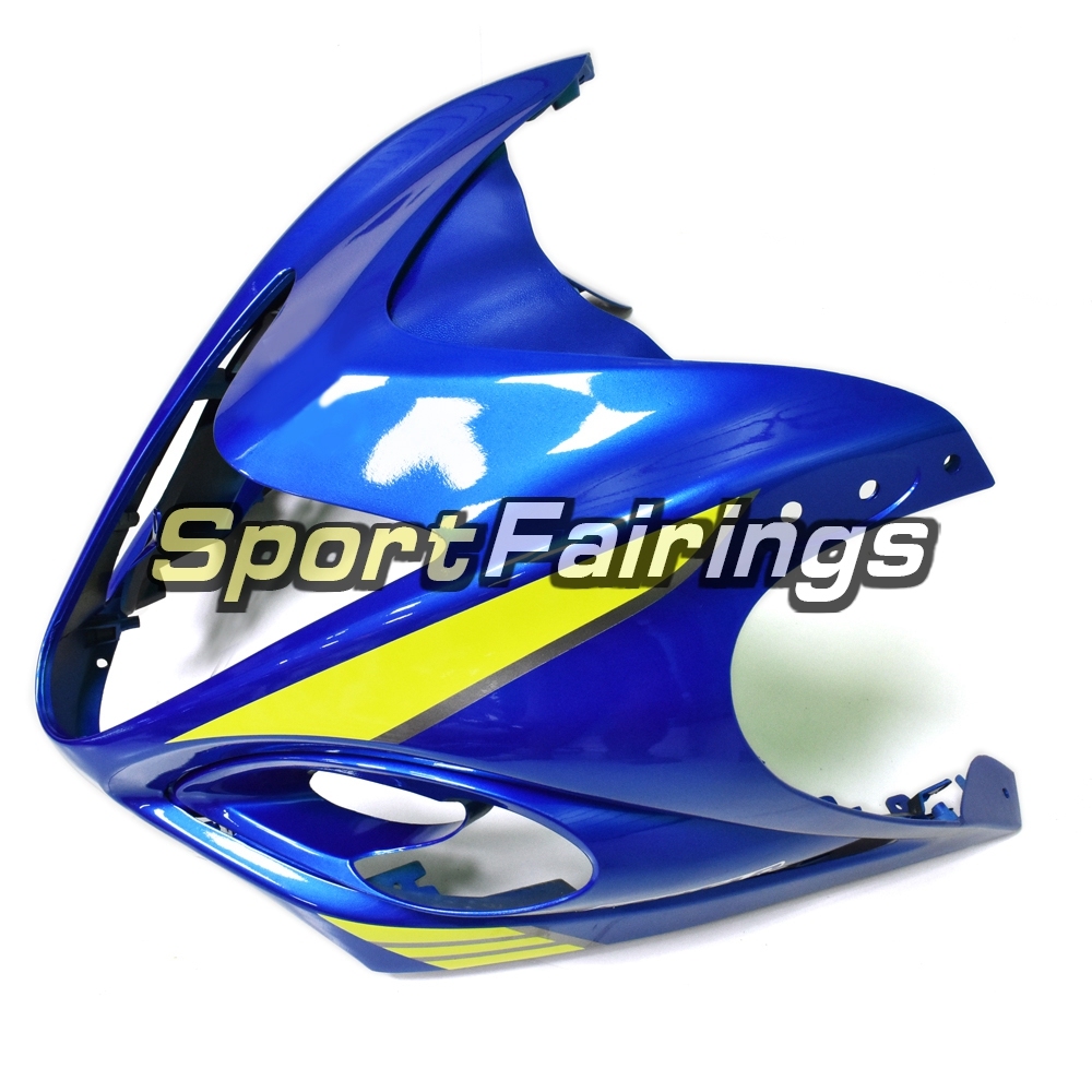 Fairing Kit Fit For Suzuki GSXR1300 Hayabusa 2008 - 2016 - Blue Yellow