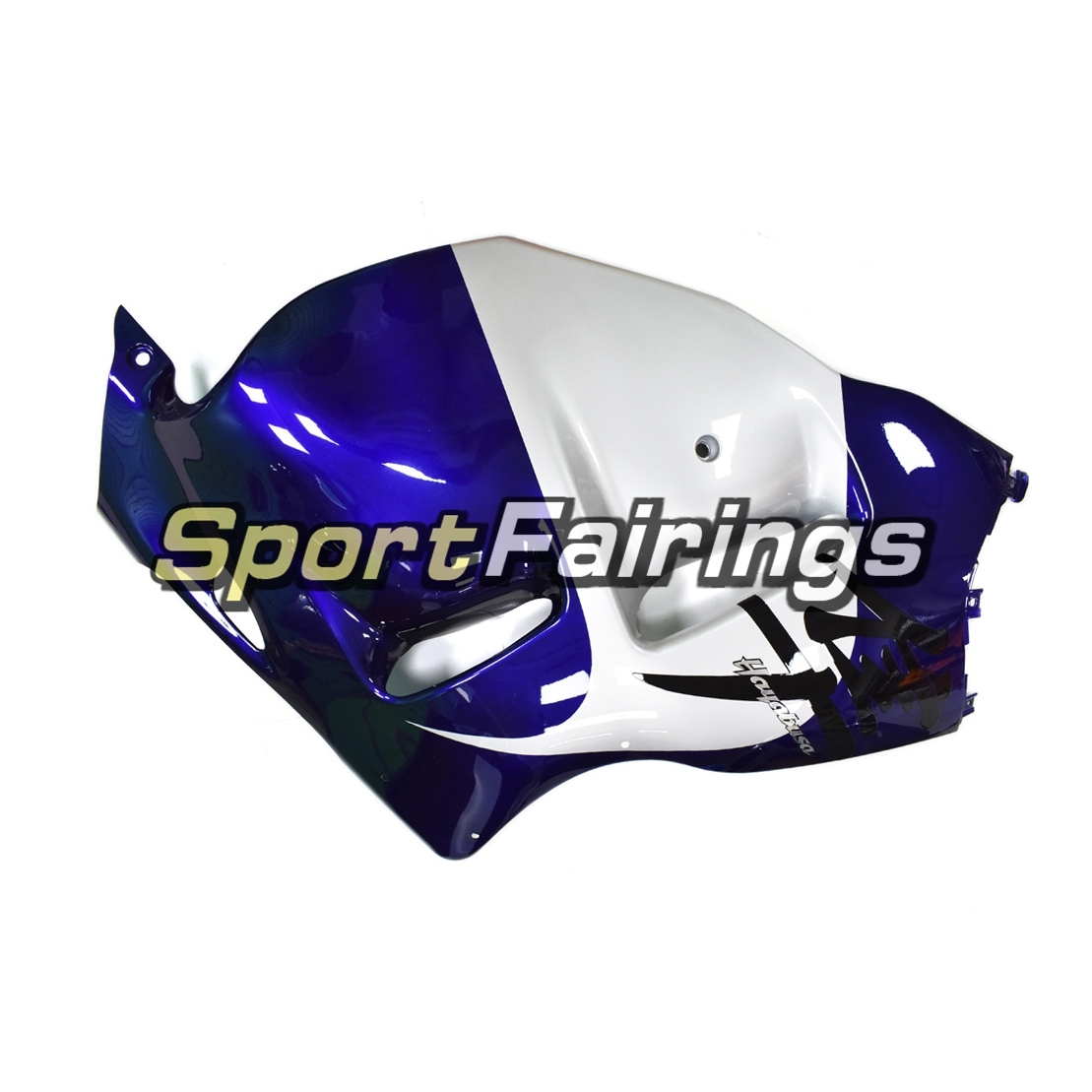 Fairing Kit Fit For Suzuki GSXR1300 Hayabusa 1997 - 2007 - Blue Silver