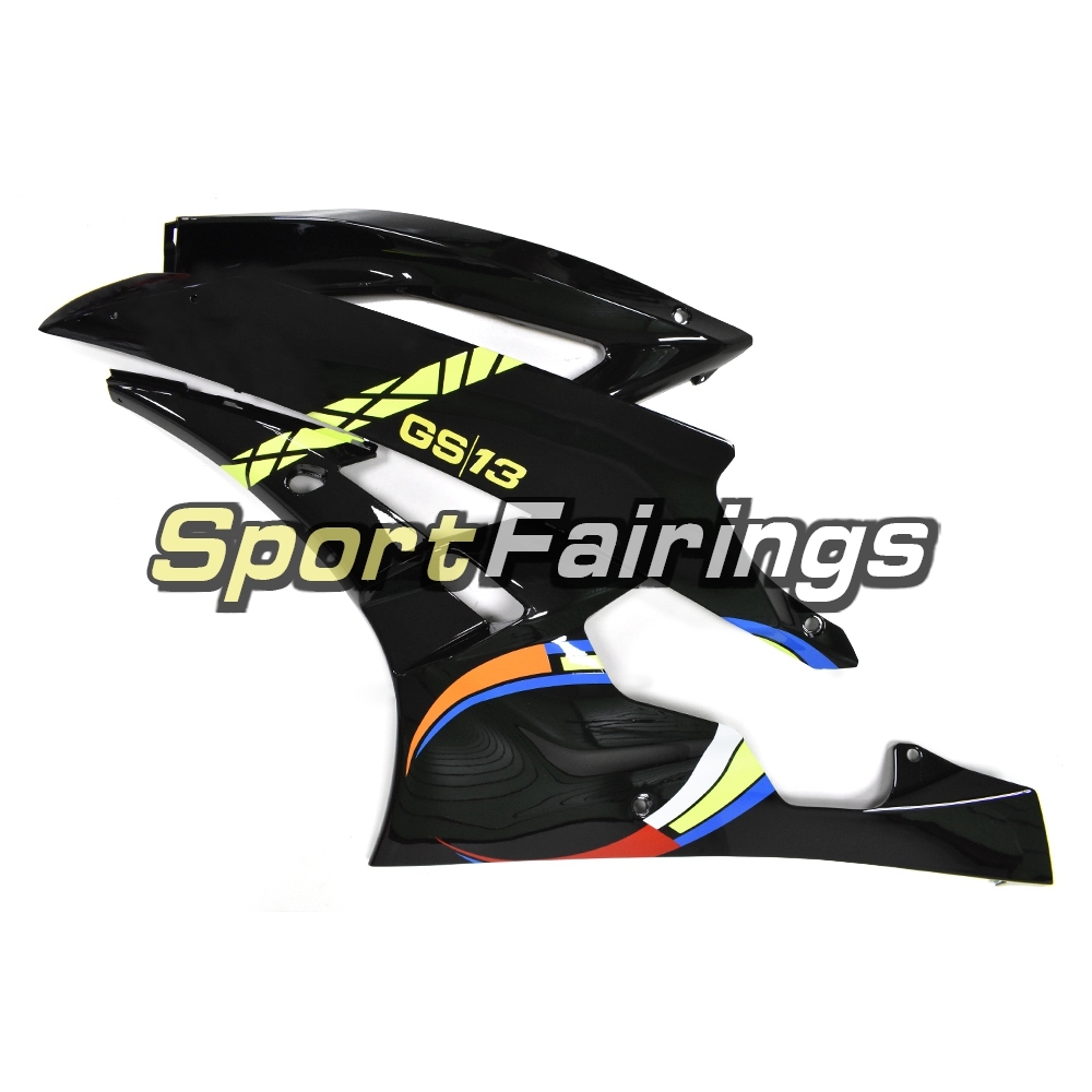 Fairing Kit Fit For Yamaha YZF R6 2006 2007 - Yellow Black