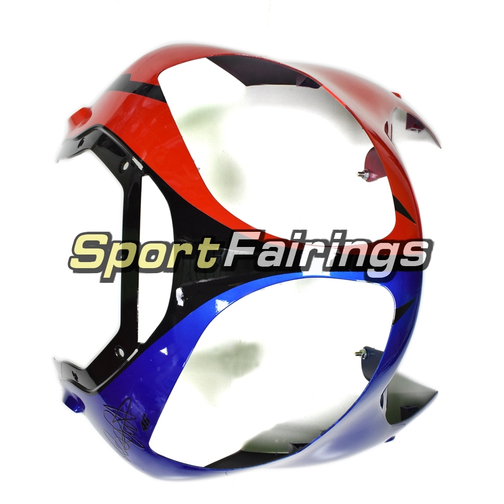 Fairing Kit Fit For Kawasaki ZX12R 2000 2001 - Shark Design