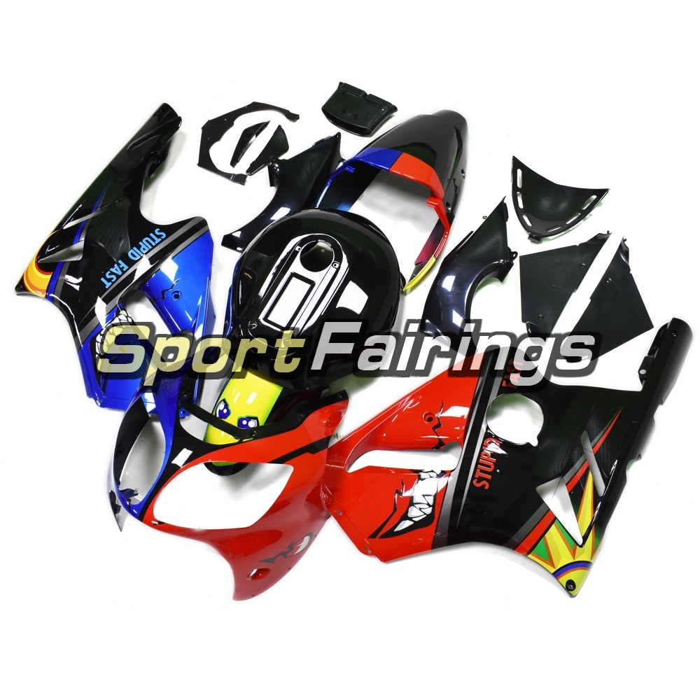Fairing Kit Fit For Kawasaki ZX12R 2000 2001 - Shark Design