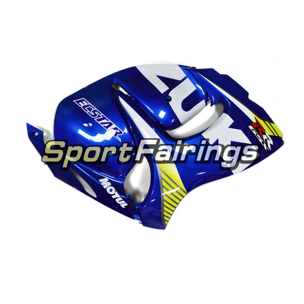 Fairing Kit Fit For Suzuki GSXR1300 Hayabusa 2008 - 2016 - Blue Yellow