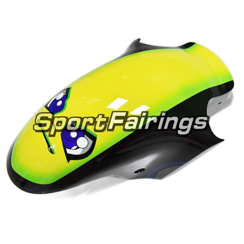 Fairing Kit Fit For Kawasaki ZX12R 2000 2001 - Shark Design