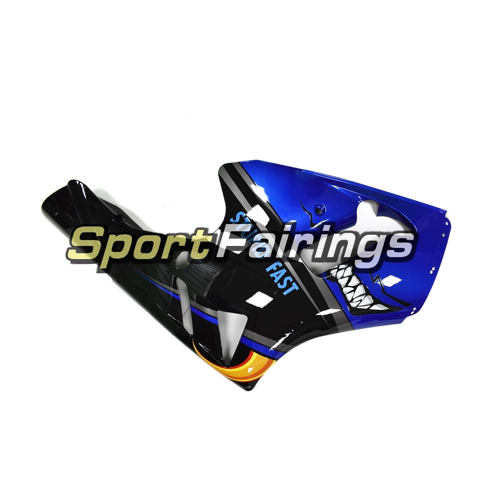 Fairing Kit Fit For Kawasaki ZX12R 2000 2001 - Shark Design