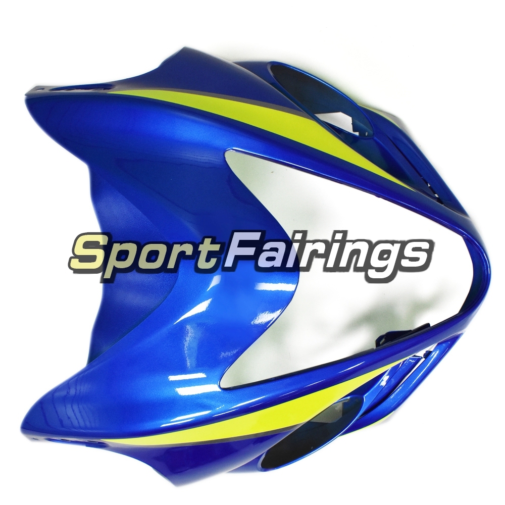 Fairing Kit Fit For Suzuki GSXR1300 Hayabusa 2008 - 2016 - Blue Yellow