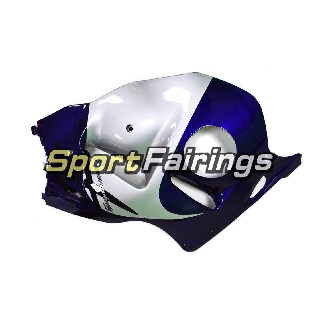 Fairing Kit Fit For Suzuki GSXR1300 Hayabusa 1997 - 2007 - Blue Silver