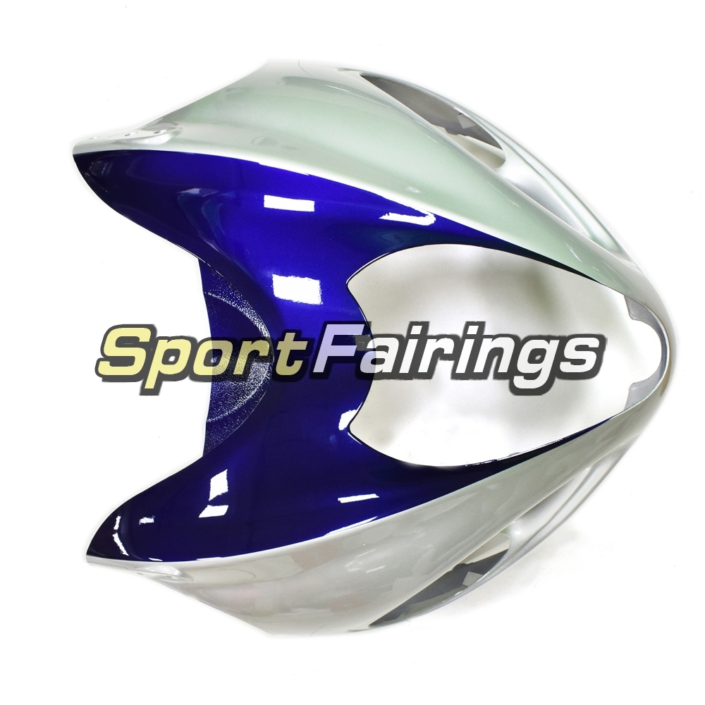 Fairing Kit Fit For Suzuki GSXR1300 Hayabusa 1997 - 2007 - Blue Silver