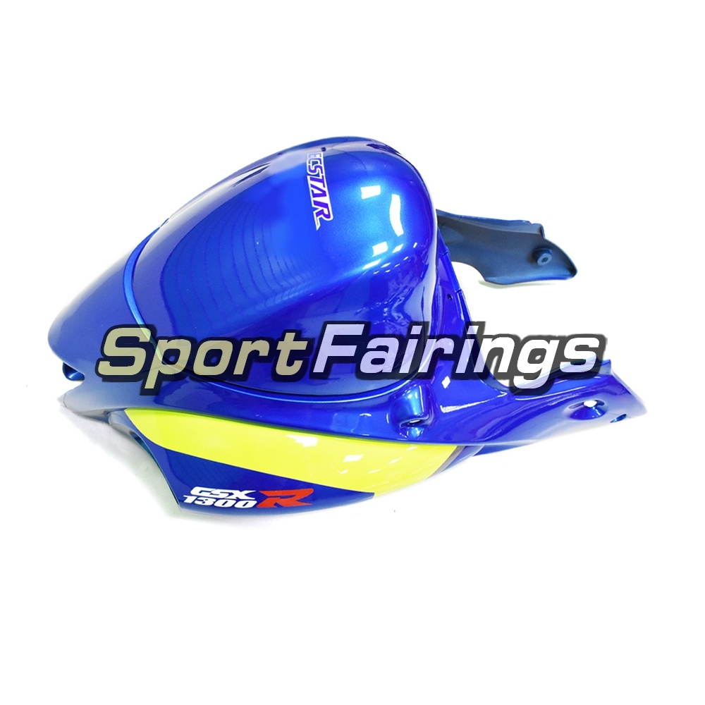 Fairing Kit Fit For Suzuki GSXR1300 Hayabusa 2008 - 2016 - Blue Yellow