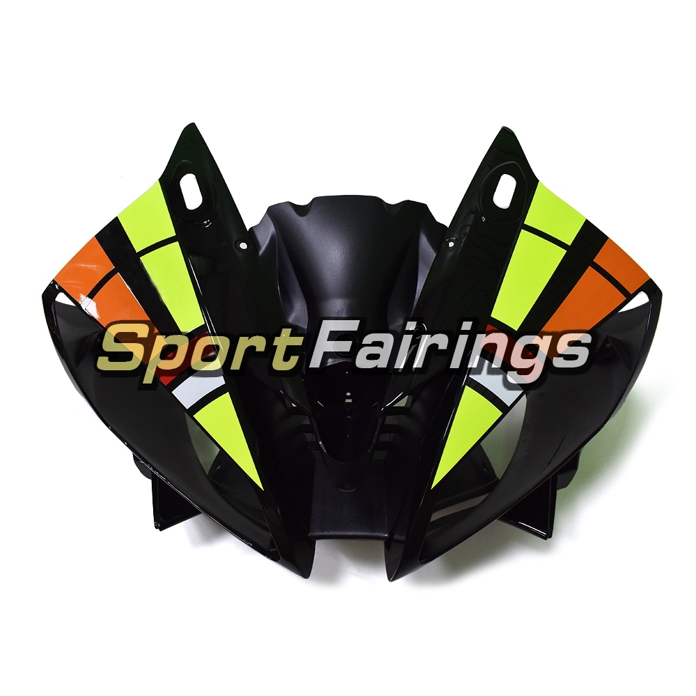 Fairing Kit Fit For Yamaha YZF R6 2006 2007 - Yellow Black