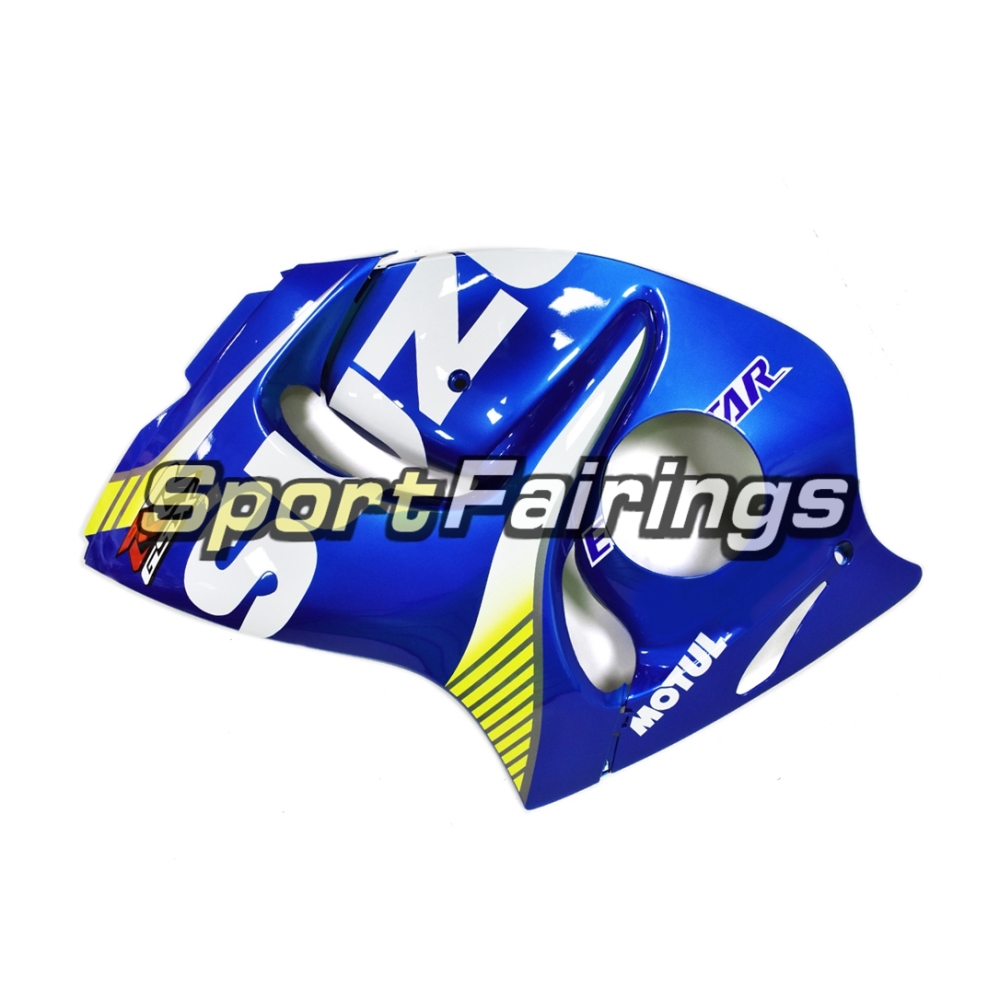 Fairing Kit Fit For Suzuki GSXR1300 Hayabusa 2008 - 2016 - Blue Yellow